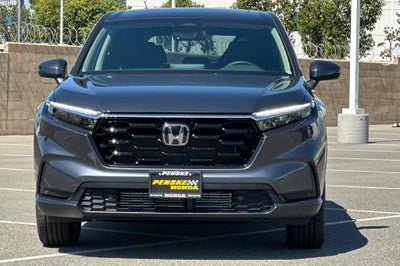 2027 Honda CR-V EX-L