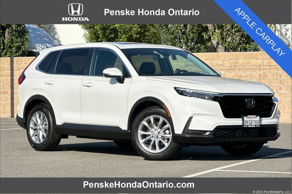 2024 Honda CR-V EX-L 2WD's photo