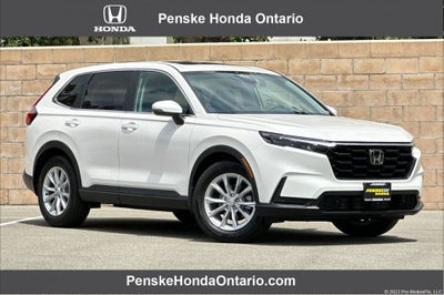 2025 Honda CR-V EX-L
