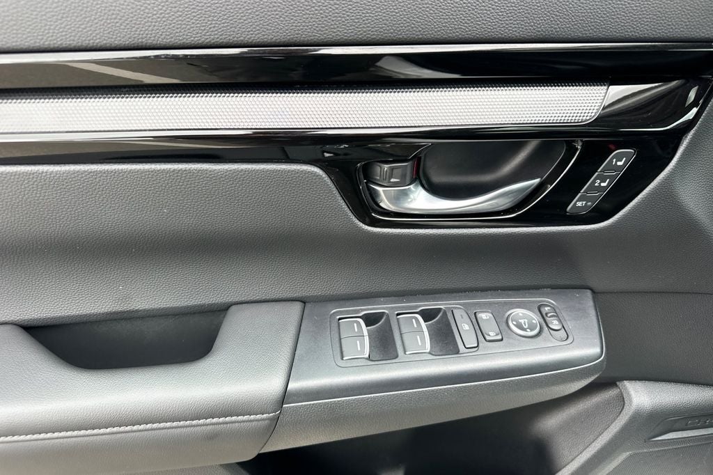 2025 Honda CR-V EX-L