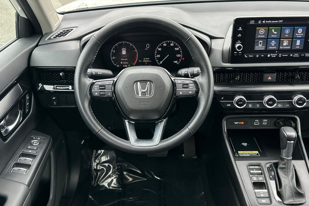 2025 Honda CR-V EX-L