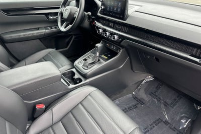 2025 Honda CR-V EX-L