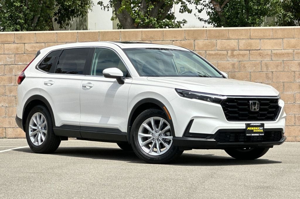 2025 Honda CR-V EX-L