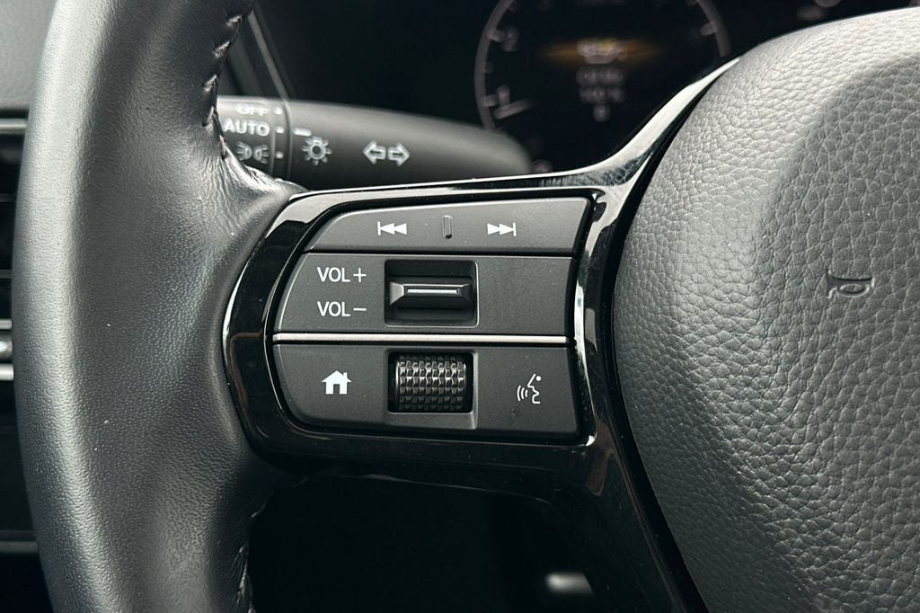 2025 Honda CR-V EX-L