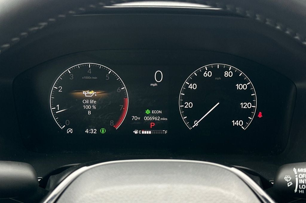 2025 Honda CR-V EX-L