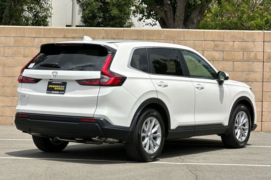 2025 Honda CR-V EX-L