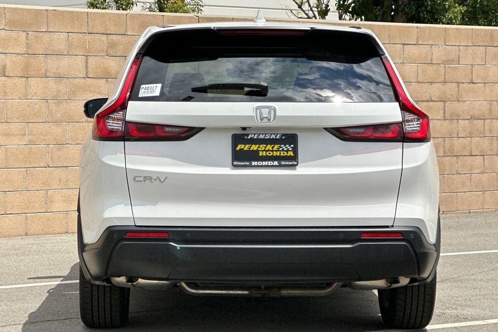 2025 Honda CR-V EX-L