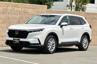 2025 Honda CR-V EX-L