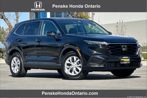 2025 Honda CR-V LX