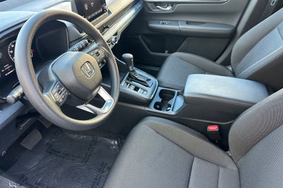 2025 Honda CR-V LX