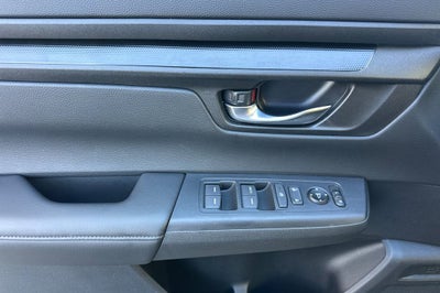 2025 Honda CR-V LX