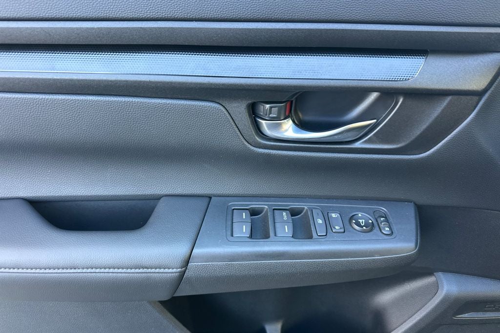 2025 Honda CR-V LX