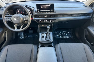 2025 Honda CR-V LX