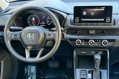 2025 Honda CR-V LX