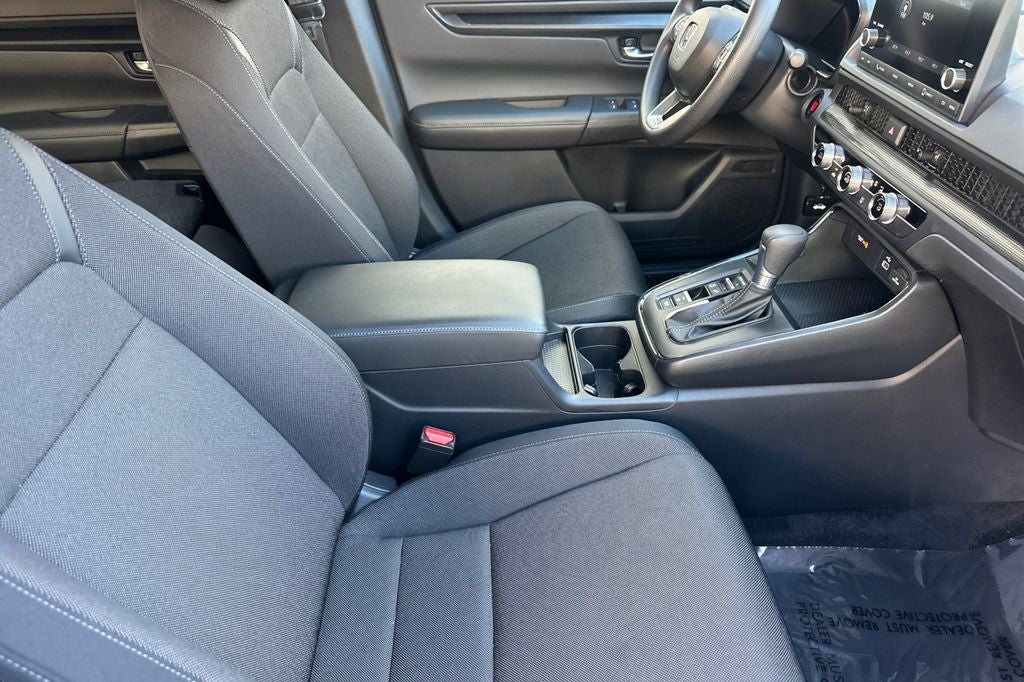 2025 Honda CR-V LX