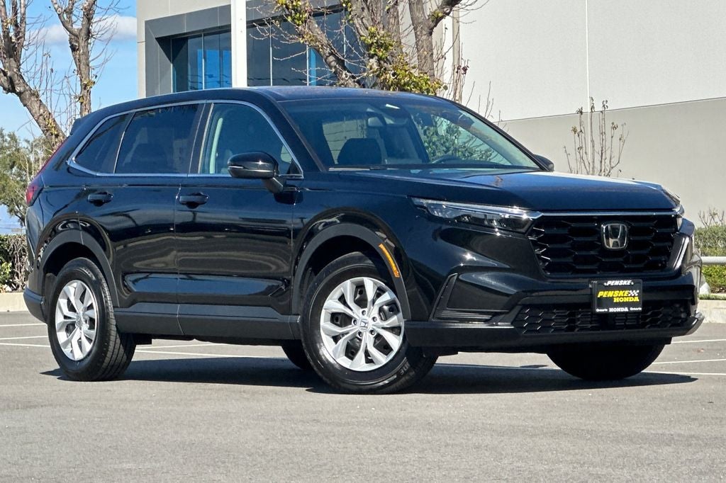 2025 Honda CR-V LX