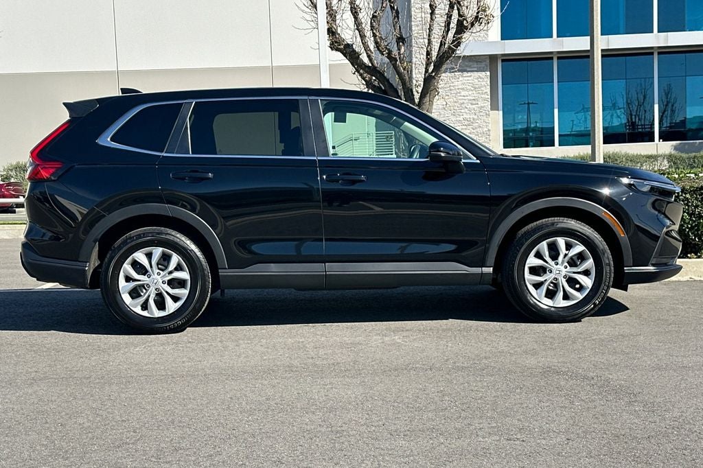 2025 Honda CR-V LX