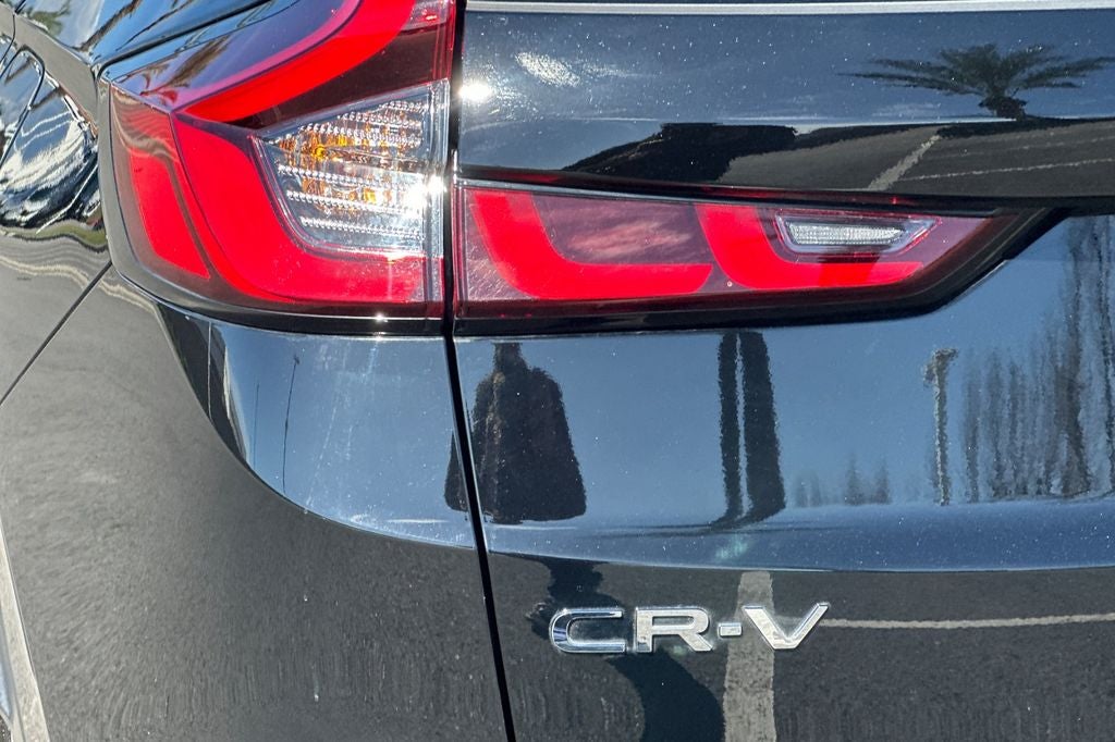 2025 Honda CR-V LX