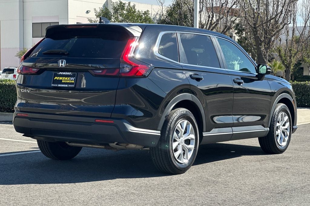 2025 Honda CR-V LX