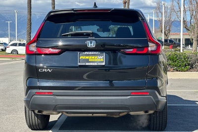 2025 Honda CR-V LX