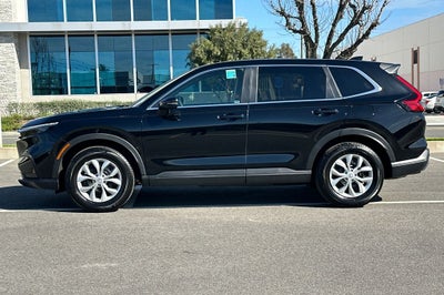 2025 Honda CR-V LX