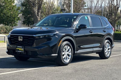 2025 Honda CR-V LX