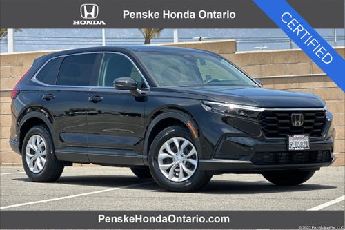 2024 Honda CR-V LX