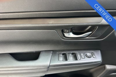 2024 Honda CR-V LX