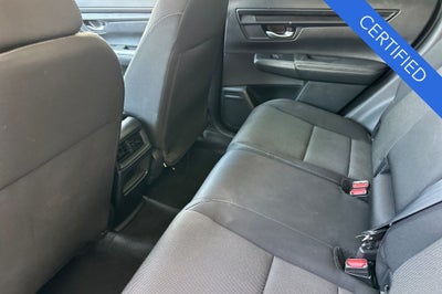 2024 Honda CR-V LX