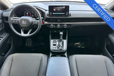 2024 Honda CR-V LX