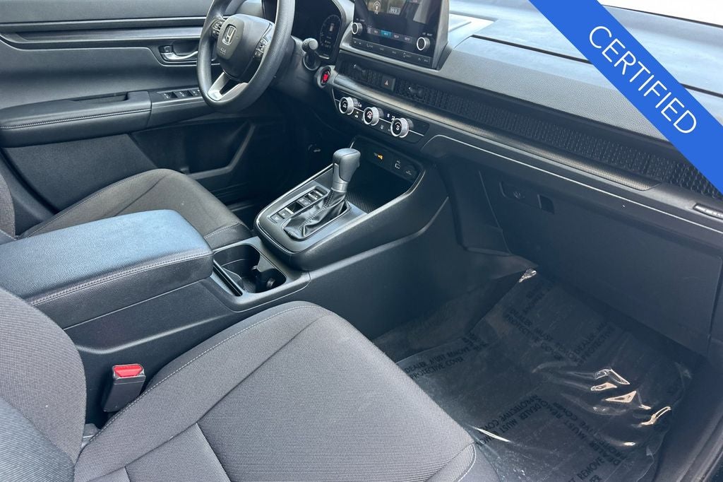 2024 Honda CR-V LX