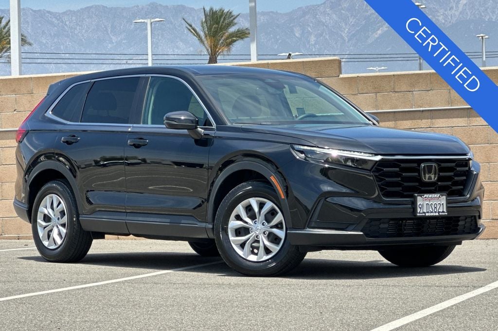 2024 Honda CR-V LX