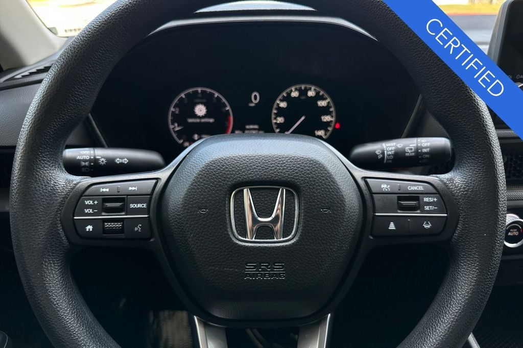 2024 Honda CR-V LX