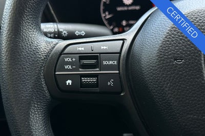 2024 Honda CR-V LX