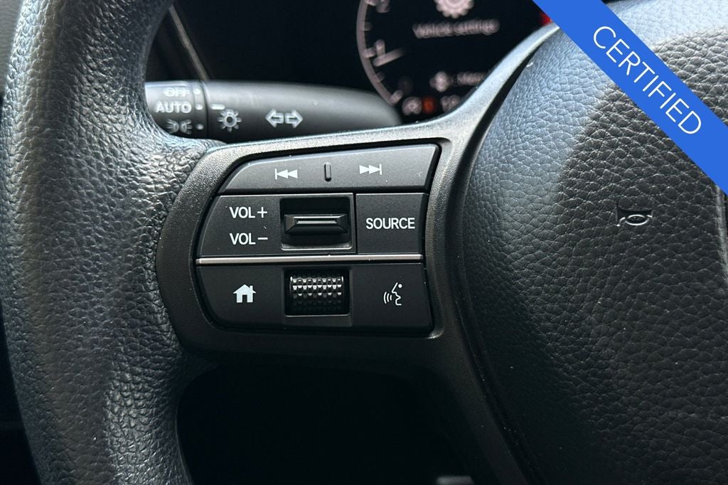 2024 Honda CR-V LX
