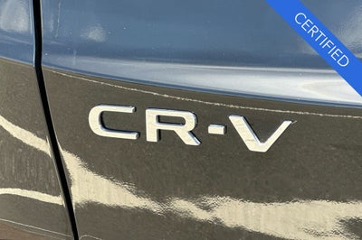 2024 Honda CR-V LX