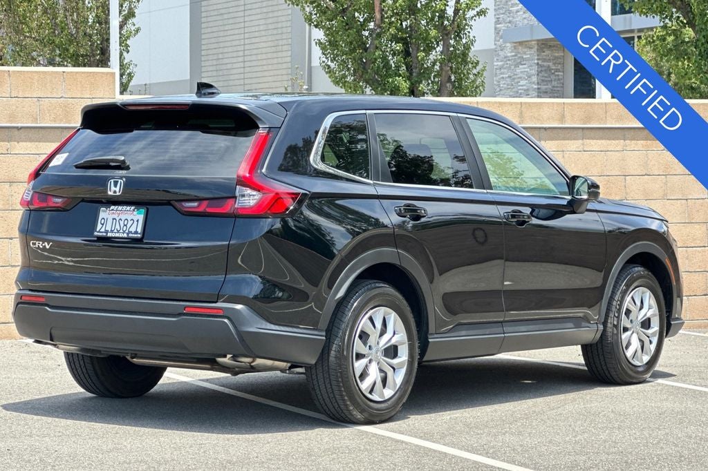 2024 Honda CR-V LX