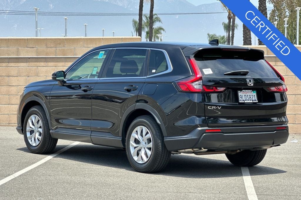 2024 Honda CR-V LX