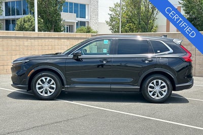 2024 Honda CR-V LX