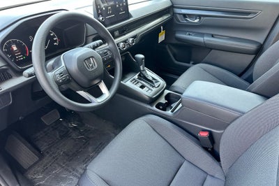 2026 Honda CR-V LX