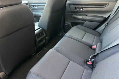 2026 Honda CR-V LX