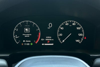 2026 Honda CR-V LX