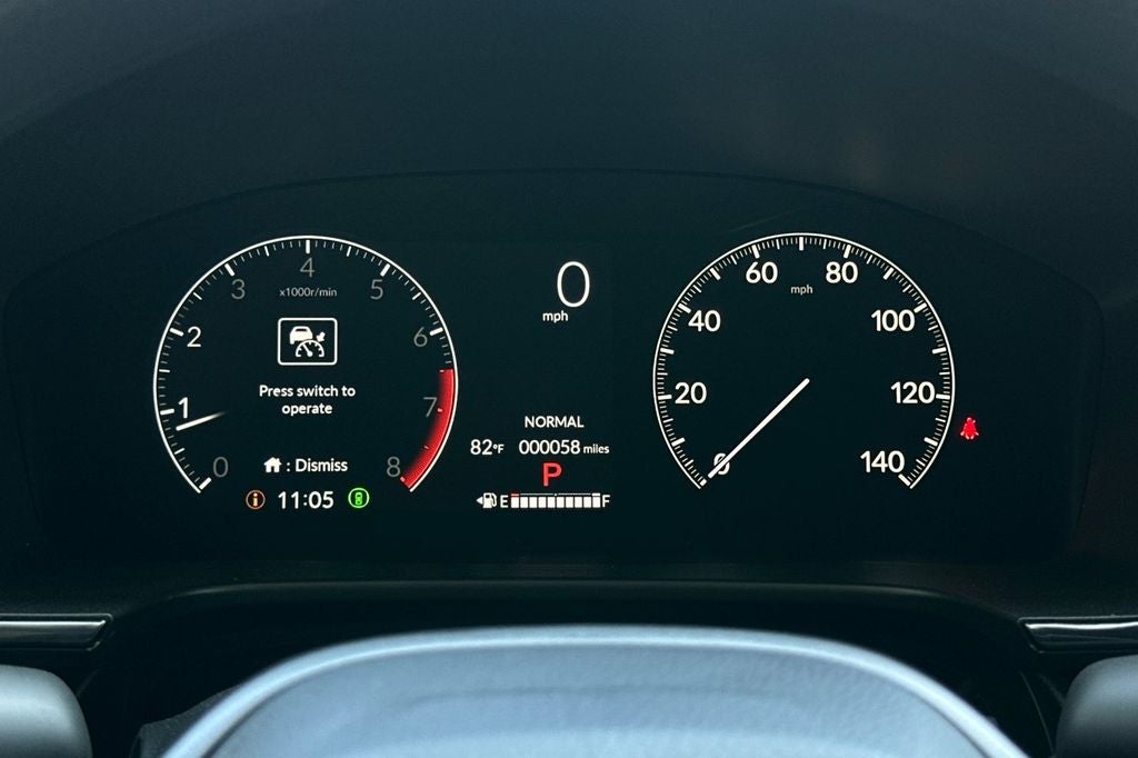 2026 Honda CR-V LX