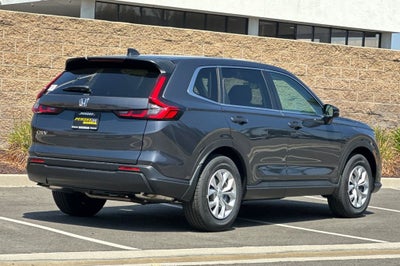 2026 Honda CR-V LX
