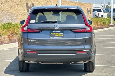 2026 Honda CR-V LX