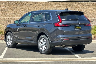 2026 Honda CR-V LX