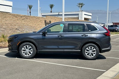 2026 Honda CR-V LX