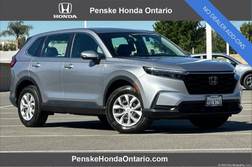 2023 Honda CR-V LX