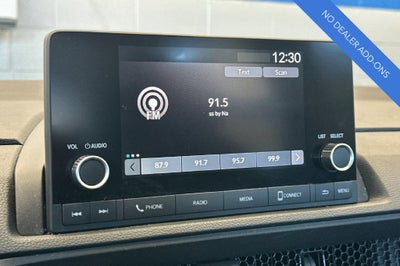 2023 Honda CR-V LX