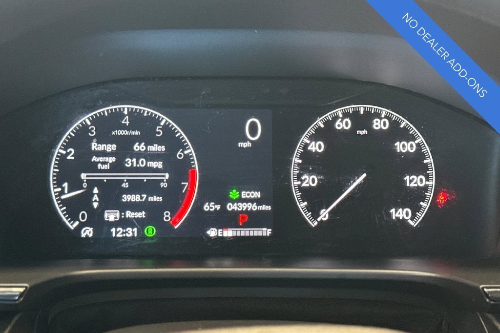 2023 Honda CR-V LX